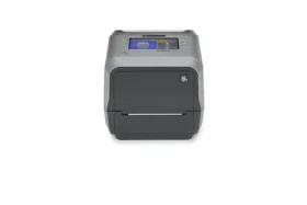 ZEBRA ZD621t 203dpi peeler amp; displej Wi-Fi sivá / TT / Tlačiareň samolepiacich štítkov / 203dpi / USB+BT+RS232+LAN+Wi-Fi (ZD6A142-31EL02EZ)