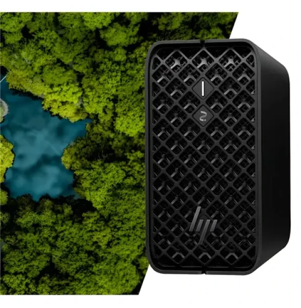 HP Z2 Mini G1a čierna / Mini PC / AMD RYZEN AI Max + PRO 395 / 64GB / 2TB SSD / AMD Radeon / W11P (A40MYET#ABD)