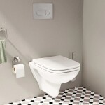 Závesné WC VitrA S20 48 cm zadný odpad 5505-003-0101 5505-003-0101
