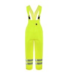 Procera nepromokavý set PROBALTIC FLUO žltý 48-62