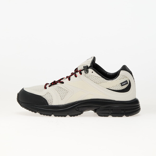 Tenisky Reebok x OBEY Premier Road Plus Vi LTD Chalk/ Black/ Red EUR 36
