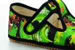 Beda Graffiti (BF-060010/W/) barefoot papuče 34 EUR