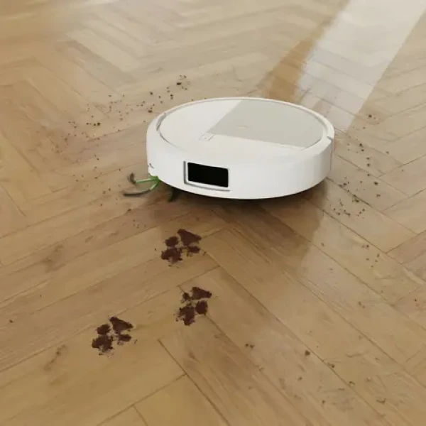 IRobot Roomba PLUS 415 Combo + AutoWash dock biela / Robotický vysávač / WiFi / vysávanie mopovanie (G285240)