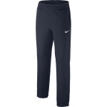 Detské športové nohavice N45 619089-451 - Nike 137-147 tmavě modrá