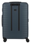 Veľký škrupinový kufor Titan Upgrade L Midnight blue