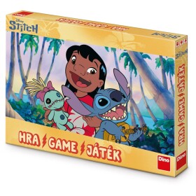 Dino Stitch - detská hra