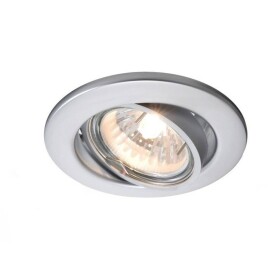 Deko Light Einauring 89 GU10 110035 krúžok pre stropnú montáž LED , halogénová žiarovka GU10 35 W biela; 110035