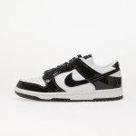 Tenisky Nike Dunk Low SE White/ Black-White-Metallic Silver EUR 41
