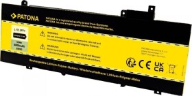 Patona Patona Pre Lenovo ThinkPad T480S 4800mAh Li-Pol 11 55V L17L3P71 (PT2909)