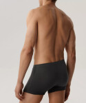 Boxerky Atlantic 5BMH-011 A'5 S-2XL černá L