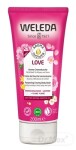 WELEDA Aroma shower love sprchovací krém 200 ml