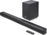 JBL Cinema SB550 čierna / 3.1 kanálový soundbar / 250 W / HDMI / Bluetooth / USB