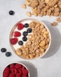 Vilgain Granola – kokos, mandle a kešu 400 g