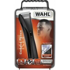 Wahl 9699-1016 Hair amp; Beard Corded / zastrihávač / Šírka čepele: 40 mm / min. 0.9mm / 8 nástavcov (WHL-9699-1016)