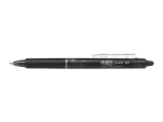 PILOT Frixion Clicker Gumovacie pero / 0,7mm / čierna (BLRT-FR7-B)