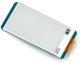 Raspberry Pi Waveshare E-paper E-Ink Ekranas Priedėlis Raspberry Pi Mikrokompiuteriui - 2.13