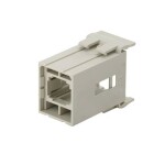 Zbernicový modul HDC CM ST F Weidmüller Množstvo: 1 ks; 1157980000