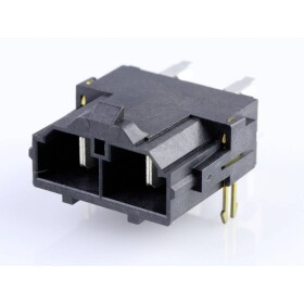 Molex vstavaná pinová lišta (štandardná) 428202233 1 ks Tube; 428202233