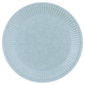 GREEN GATE Dezertný tanier Alice Ice Blue 23 cm