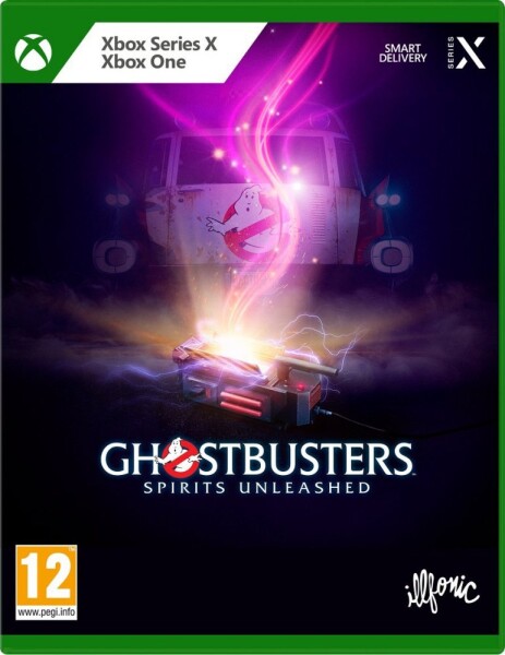 U&I Ghostbusters: Spirits Unleashed Xbox One • Xbox Series X