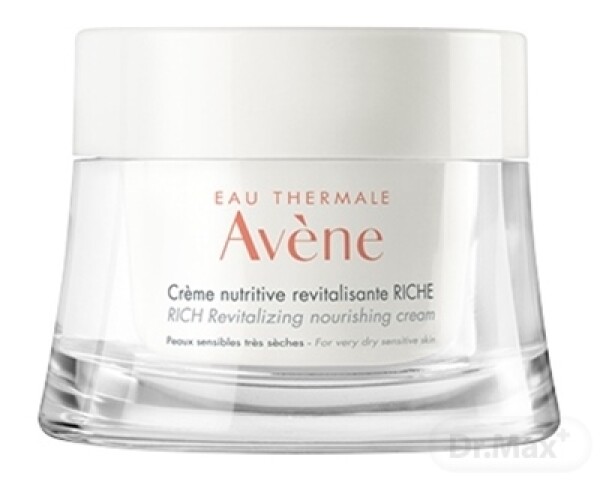 AVENE Revitalizačný veľmi výživný krém pre veľmi suchú pleť 50 ml