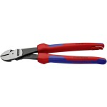 Knipex KNIPEX 74 22 250 T dielňa silové bočné štiepacie kliešte s poistným očkom 250 mm; 74 22 250 T