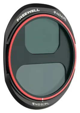 Freewell ND4/PL / Hybridný filter pre dron / DJI Mavic 4 Pro (FW-M4P-ND4/PL)