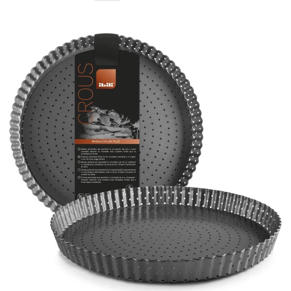 Perforovaná forma na koláč 28 cm - Ibili - Ibili