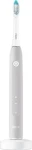 Oral-B Pulsonic Slim Clean 2000 sivá / sonická zubná kefka / 2 režimy čistenia / 62000 kmitov za min / časovač (Slim Clean 2000 GR)