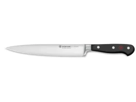Wüsthof Classic Nôž na šunku 20 cm / Kuchynský nôž / Kovaná čepeľ / Ergonomická rukoväť (1040100720)