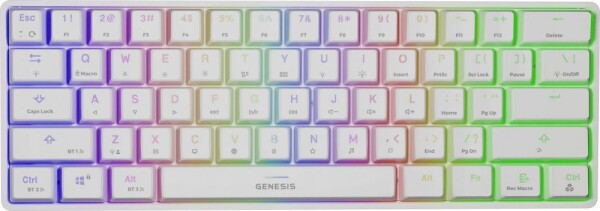 Genesis Thor 660 RGB Gateron Red (NKG-1845)