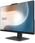 MSI Modern AM242P 1M-1204DE čierna / Počítač All-in-one / 23.8" FHD / Intel Core 3 100U / 16GB / 256GB SSD (00AE0721-1204)