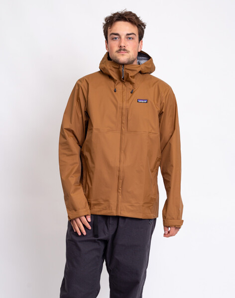 Patagonia M's Torrentshell 3L Rain Jacket Deer Brown M