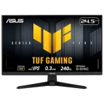 24,5" Asus VG259QM5A čierna / Monitor / Fast IPS / FHD / 240Hz / 0,3ms / FreeSync Premium / HDMI + DP (VG259QM5A)