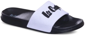 Lee Cooper LCW-26-07-4162M Pánske šľapky biele 44