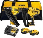 DEWALT.COMBO KIT 18V DCK246P2 (DCN930 + DCN660) 2x5.0Ah BAG