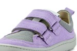 Froddo Baze G3130271-23 Lilac celoročné nízke barefoot topánky 31 EUR