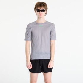 Tričko SOAR Race Tee Silver Grey L