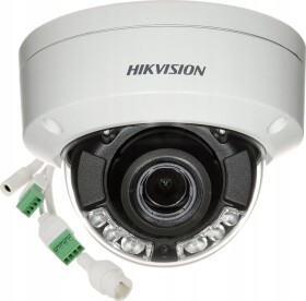 Hikvision KAMERA WANDALOODPORNA IP DS-2CD2787G2HT-LIZS(2.8-12MM)(EF) Smart Hybrid Light ColorVu - 8.3 Mpx 4K UHD MOTOZOOM Hikvision