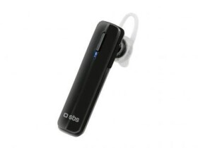 SBS Bluetooth headset BT110 v 3.0 čierna (8018417202988)