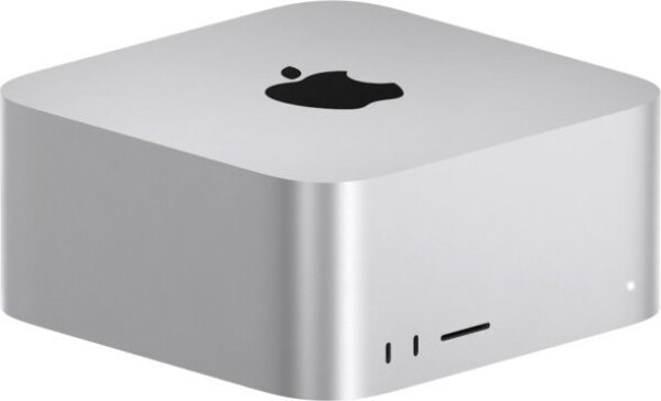 Apple APPLE Mac Studio Z180 Apple M2 Ultra 24C CPU/60C GPU/32C N.E. 128GB 4TB SSD - Silber