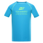 Pánské funkční triko cool-dry ALPINE PRO PANTHER neon atomic blue