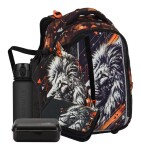 Školský set Bagmaster VEGA 26 A Set L Lion