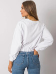 Dámska mikina RV BL 7252.31P White - FPrice L/XL bílá