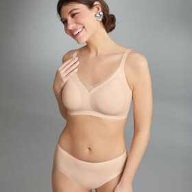 Podprsenka Essential Smart s penovou výstužou 5433 smart rose - Anita Classix 107 Smart Rose XL