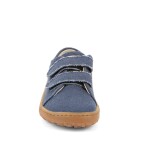Chlapčenské barefoot textilné tenisky BOTANIQ BLUE Froddo G3130290 - 30