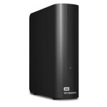 WD Elements Desktop 4TB / HDD / 3.5 / NTFS / USB 3.0 / Čierna / 2y (WDBWLG0040HBK-EESN)