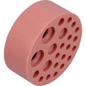 ITT 351-0495-000 guľatý konektor DIN, 1 ks; 351-0495-000