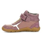 Koel Rami Tex Old Pink zimné barefoot topánky 35 EUR