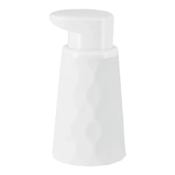 Spirella POOL dávkovač mydla biely / plast / 300 ml (7610583193247)